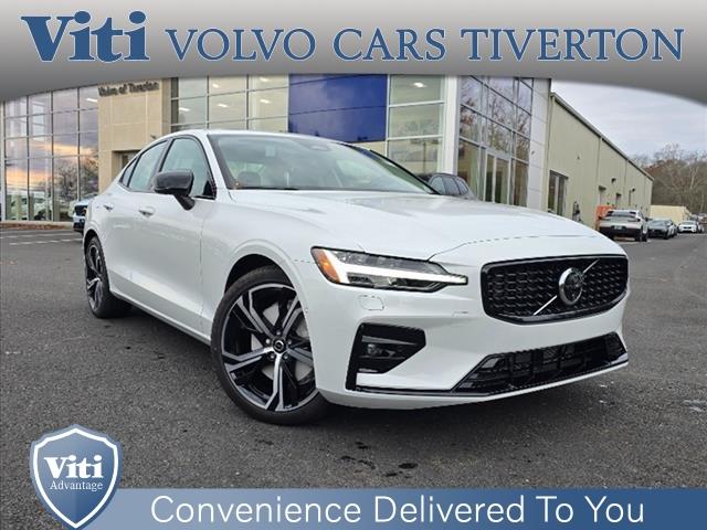 new 2025 Volvo S60 car, priced at $51,915