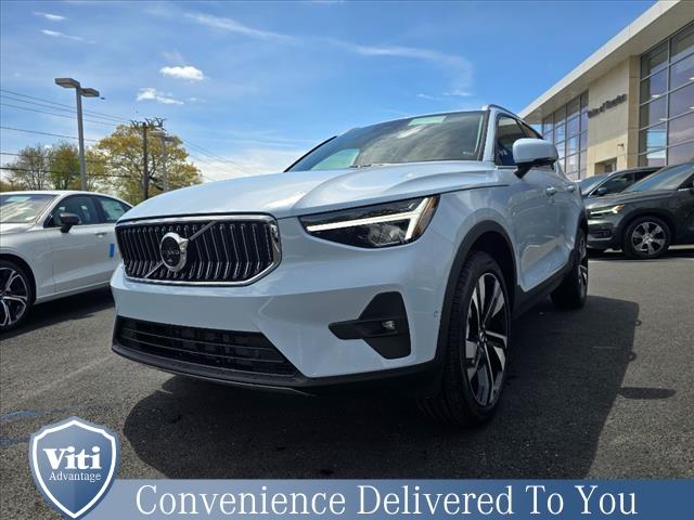 new 2024 Volvo XC40 car, priced at $50,885