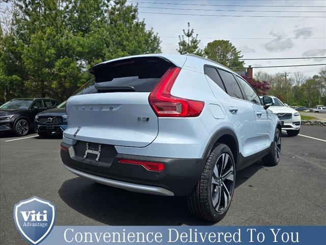 new 2024 Volvo XC40 car, priced at $50,885