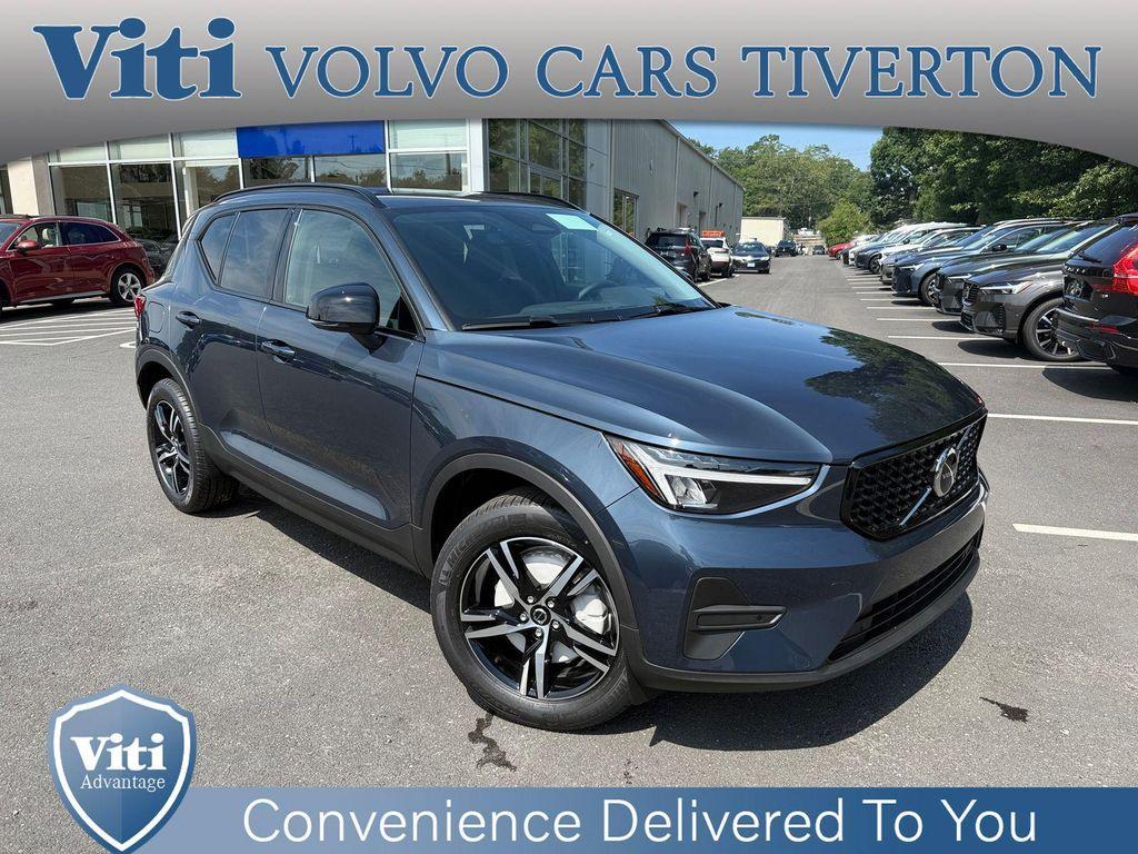 new 2026 Volvo XC40 car, priced at $46,975