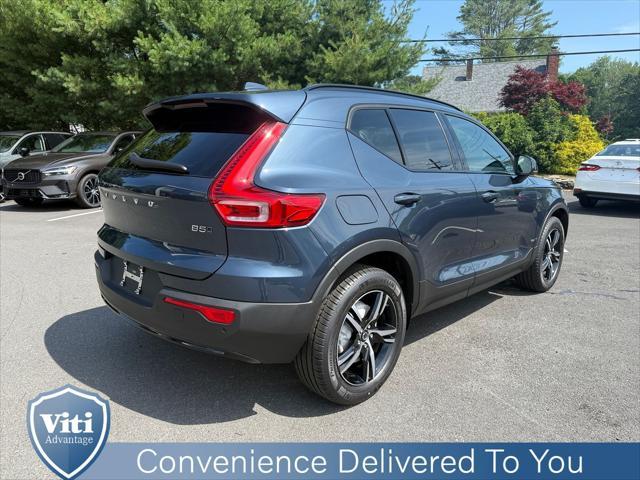 new 2026 Volvo XC40 car, priced at $46,975