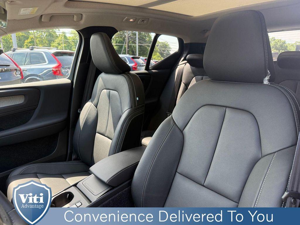 new 2026 Volvo XC40 car, priced at $46,975