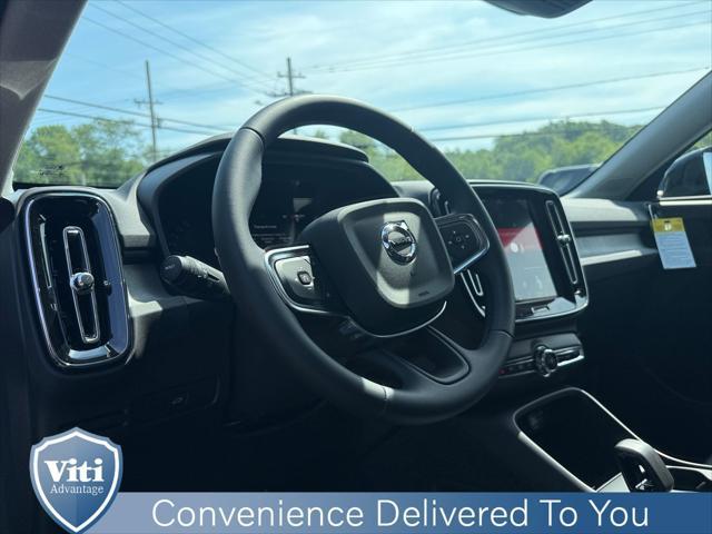 new 2026 Volvo XC40 car, priced at $46,975