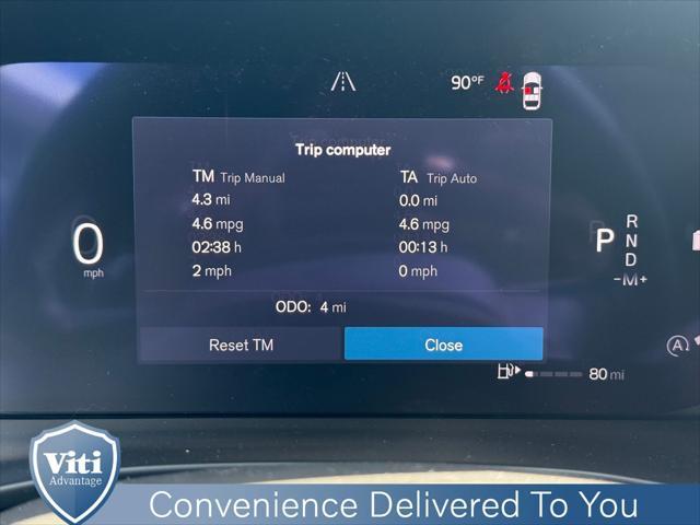 new 2026 Volvo XC40 car, priced at $46,975
