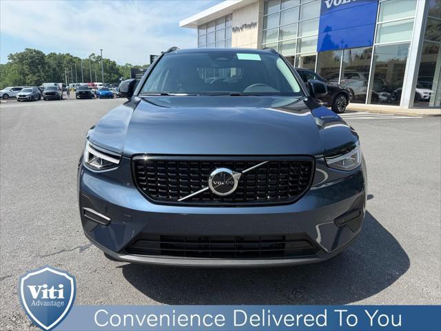new 2026 Volvo XC40 car, priced at $46,975