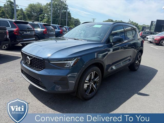 new 2026 Volvo XC40 car, priced at $46,975