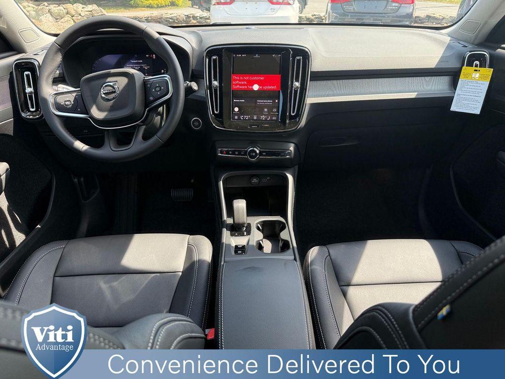 new 2026 Volvo XC40 car, priced at $46,975