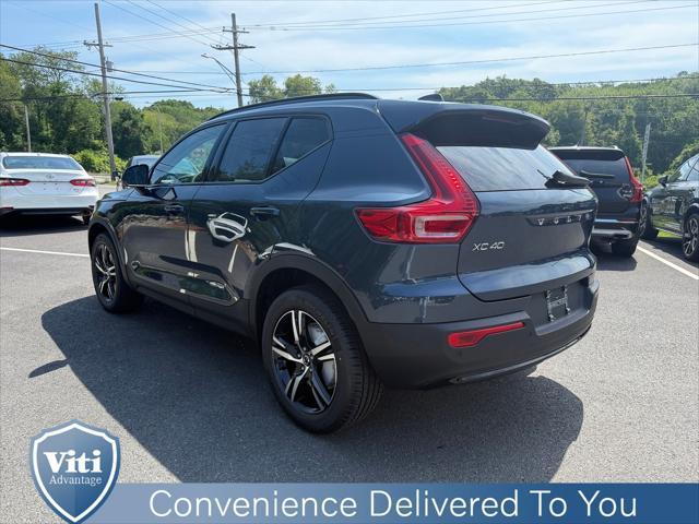 new 2026 Volvo XC40 car, priced at $46,975