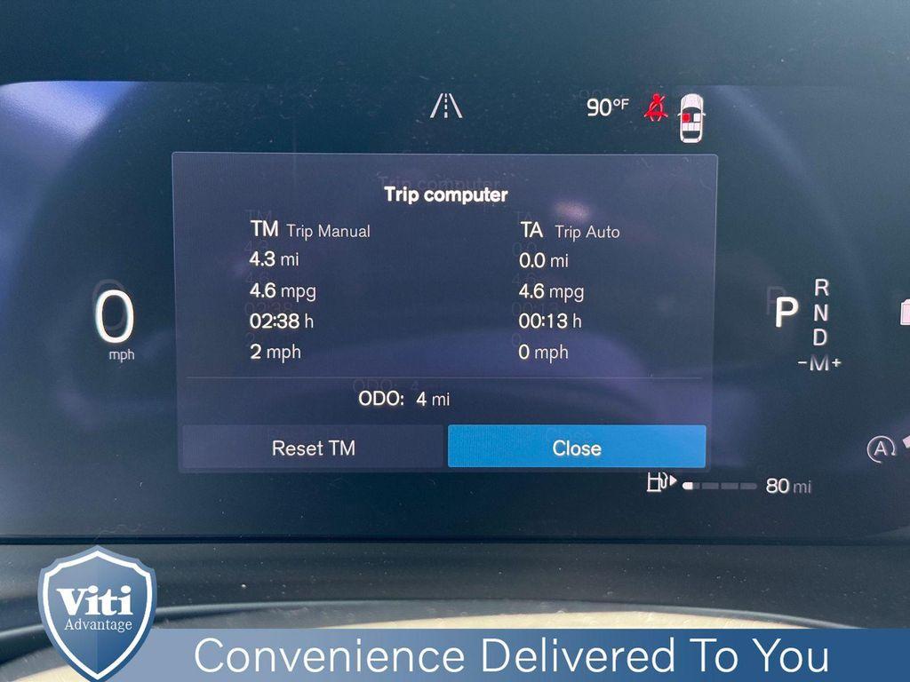 new 2026 Volvo XC40 car, priced at $46,975