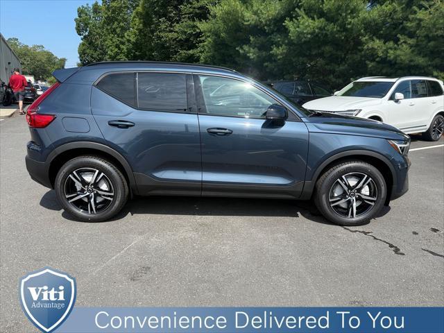 new 2026 Volvo XC40 car, priced at $46,975