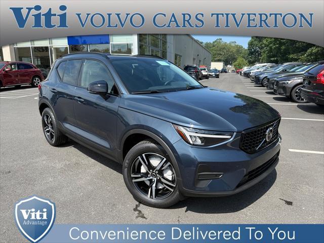new 2026 Volvo XC40 car, priced at $46,975