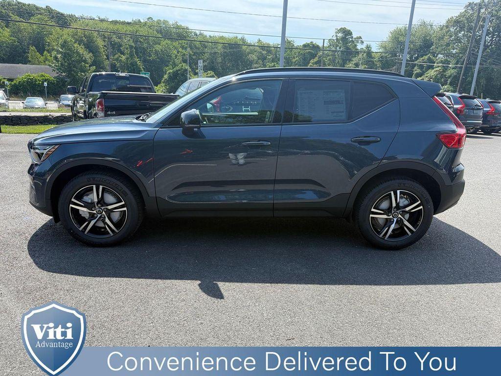 new 2026 Volvo XC40 car, priced at $46,975