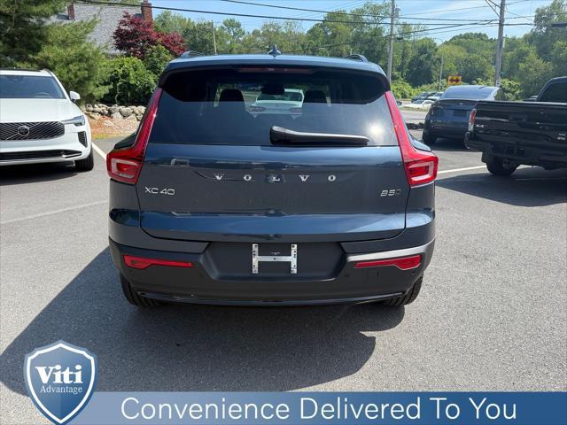 new 2026 Volvo XC40 car, priced at $46,975
