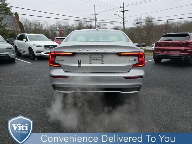 used 2025 Volvo S60 car