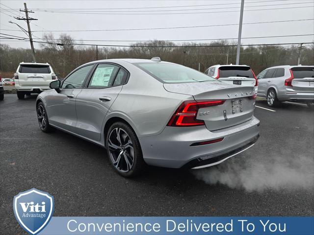 used 2025 Volvo S60 car