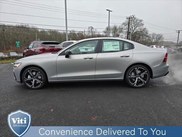 used 2025 Volvo S60 car