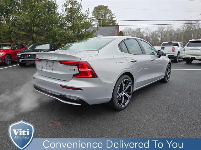 used 2025 Volvo S60 car