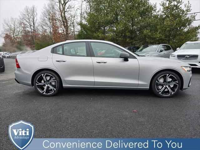 used 2025 Volvo S60 car