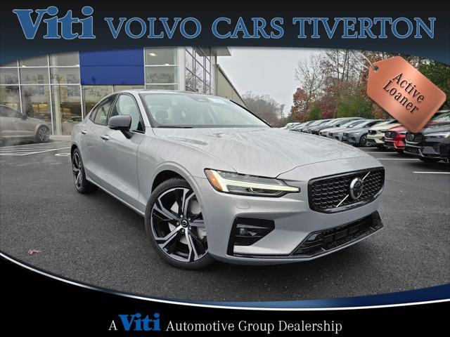 used 2025 Volvo S60 car