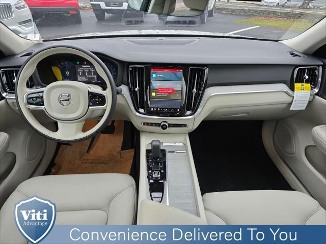 used 2025 Volvo S60 car