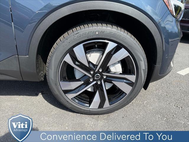 new 2026 Volvo XC40 car, priced at $54,970
