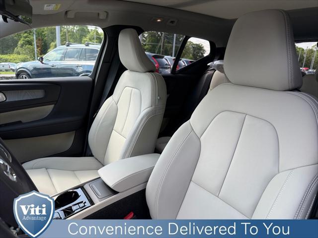 new 2026 Volvo XC40 car, priced at $54,970