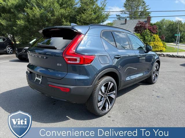 new 2026 Volvo XC40 car, priced at $54,970