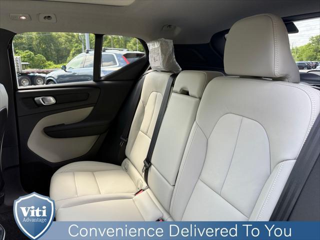 new 2026 Volvo XC40 car, priced at $54,970