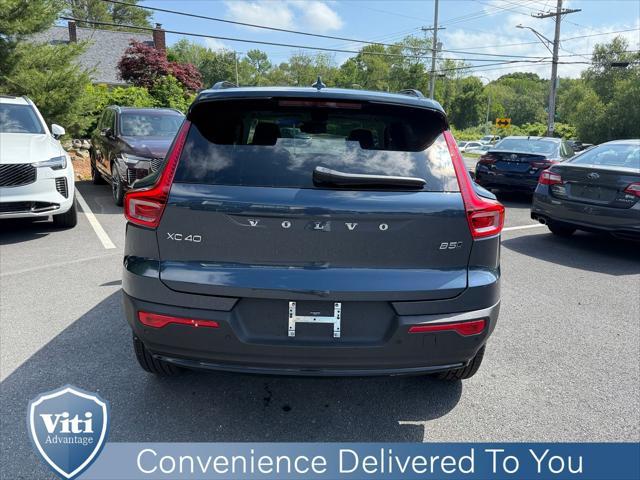 new 2026 Volvo XC40 car, priced at $54,970