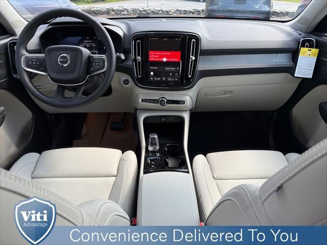 new 2026 Volvo XC40 car, priced at $54,970