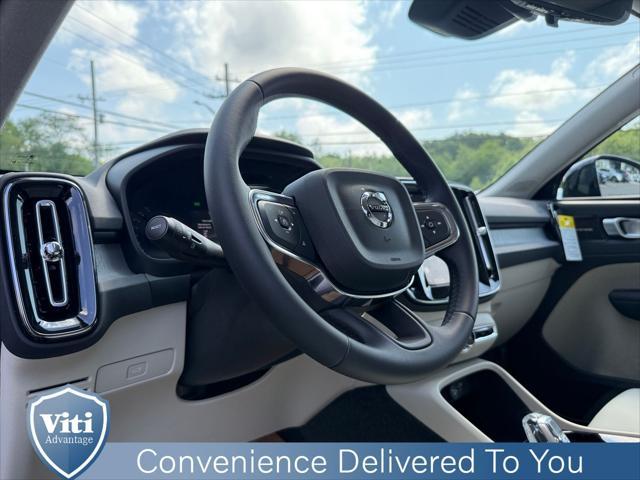 new 2026 Volvo XC40 car, priced at $54,970