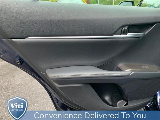 used 2021 Toyota Camry car, priced at $26,998