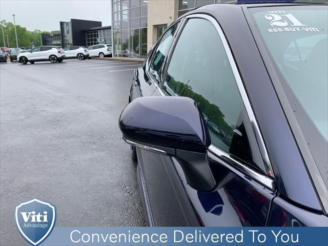 used 2021 Toyota Camry car, priced at $26,998