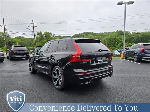 new 2025 Volvo XC60 car, priced at $76,875