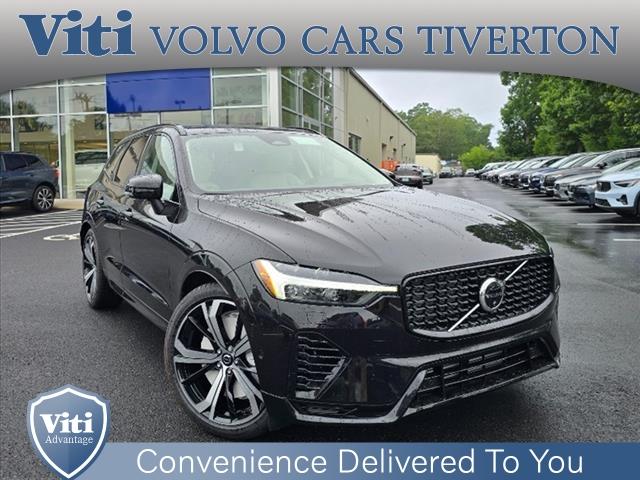 new 2025 Volvo XC60 car, priced at $76,875