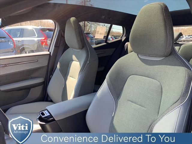 new 2025 Volvo EX30 car, priced at $46,940