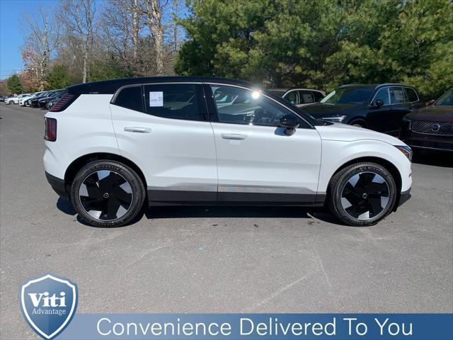 new 2025 Volvo EX30 car, priced at $46,940