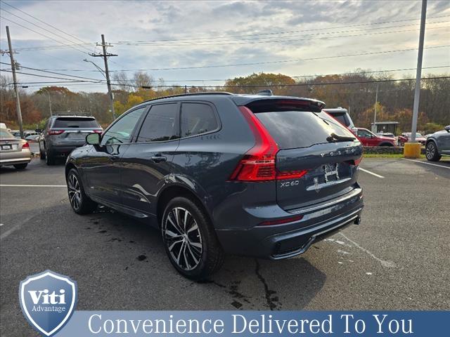 new 2025 Volvo XC60 car, priced at $55,335