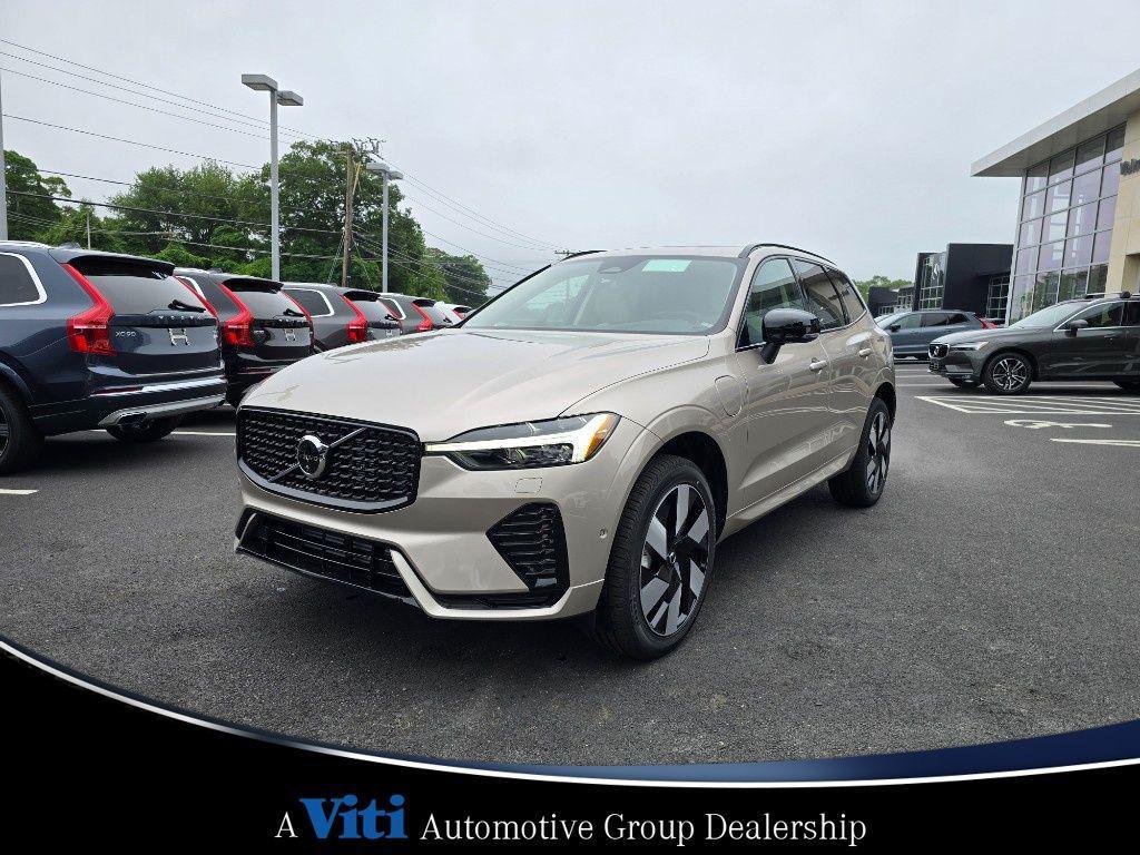 used 2025 Volvo XC60 Plug-In Hybrid car, priced at $64,388