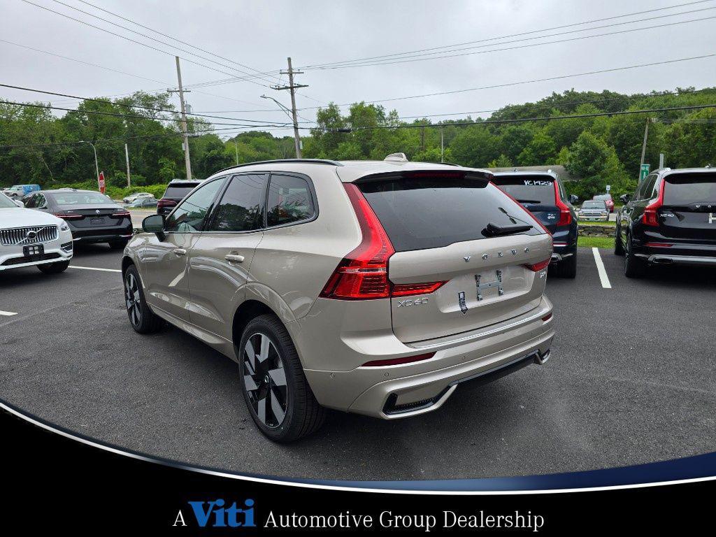 used 2025 Volvo XC60 Plug-In Hybrid car, priced at $64,388