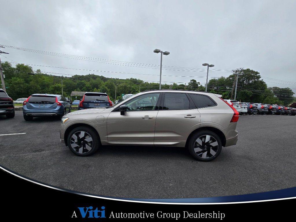 used 2025 Volvo XC60 Plug-In Hybrid car, priced at $64,388
