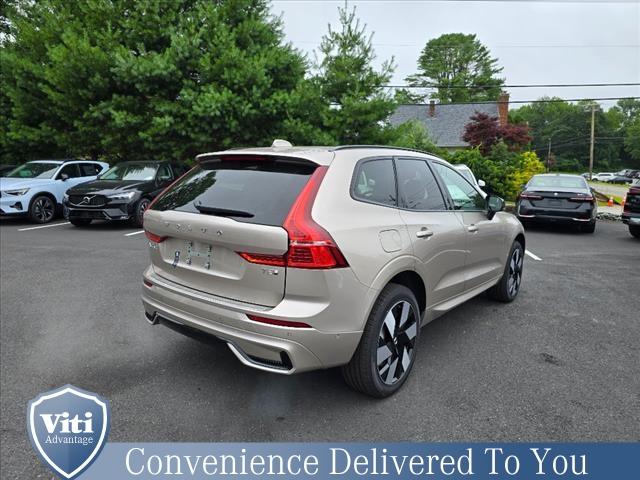 new 2025 Volvo XC60 car, priced at $66,235