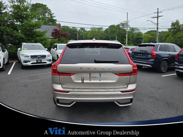 used 2025 Volvo XC60 Plug-In Hybrid car, priced at $66,235