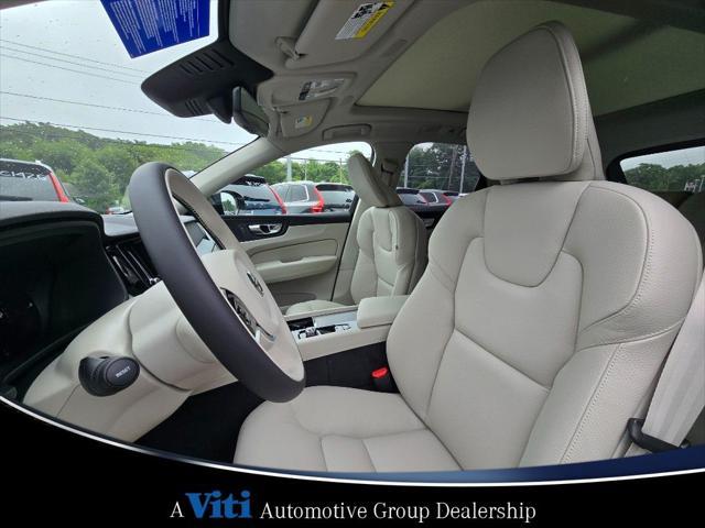 used 2025 Volvo XC60 Plug-In Hybrid car, priced at $66,235