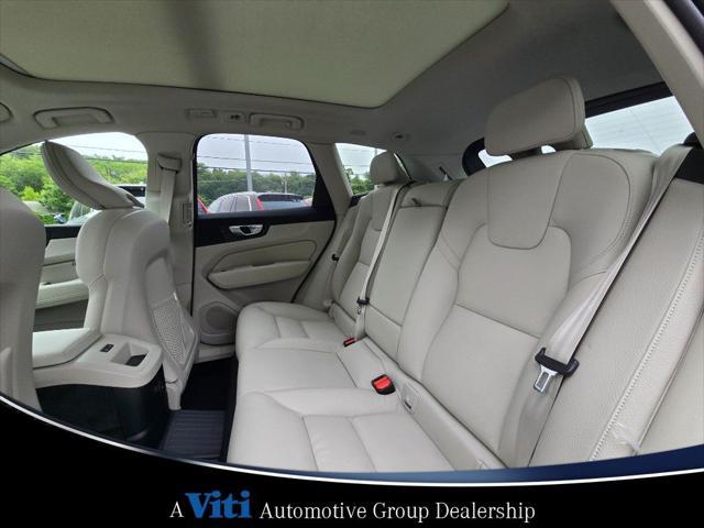 used 2025 Volvo XC60 Plug-In Hybrid car, priced at $66,235