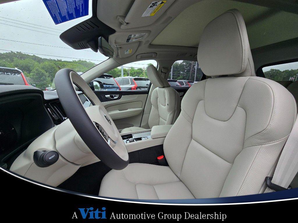 used 2025 Volvo XC60 Plug-In Hybrid car, priced at $64,388