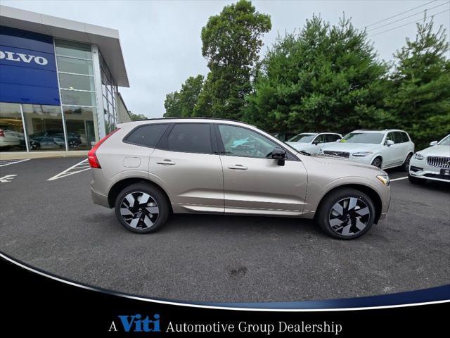 used 2025 Volvo XC60 Plug-In Hybrid car, priced at $66,235
