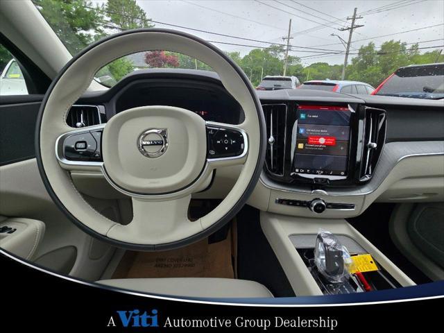 used 2025 Volvo XC60 Plug-In Hybrid car, priced at $66,235