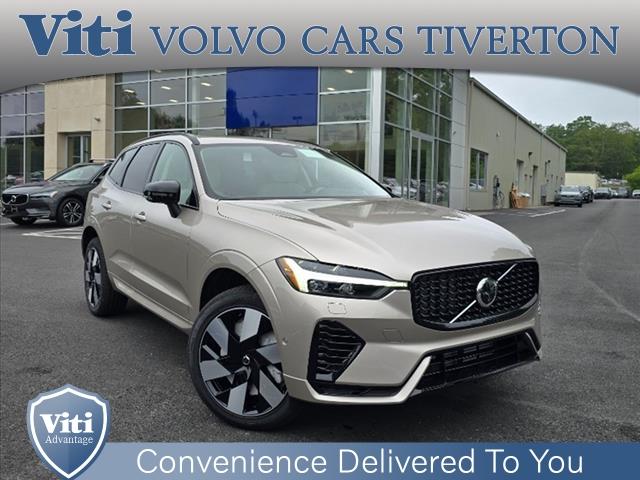 new 2025 Volvo XC60 car, priced at $66,235