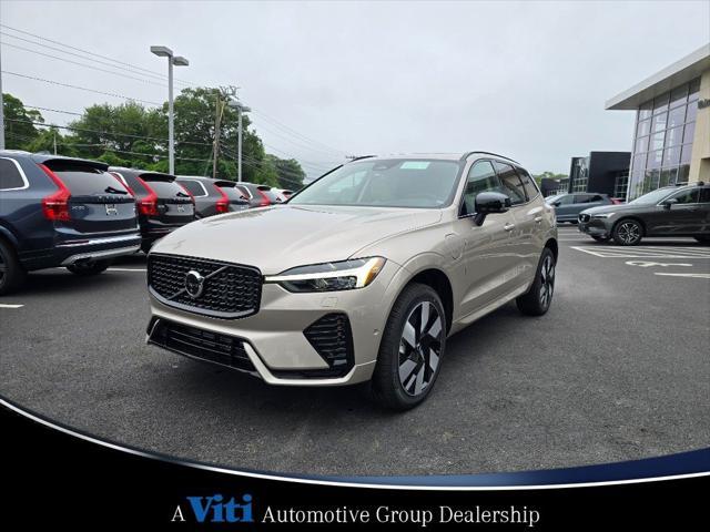 used 2025 Volvo XC60 Plug-In Hybrid car, priced at $66,235